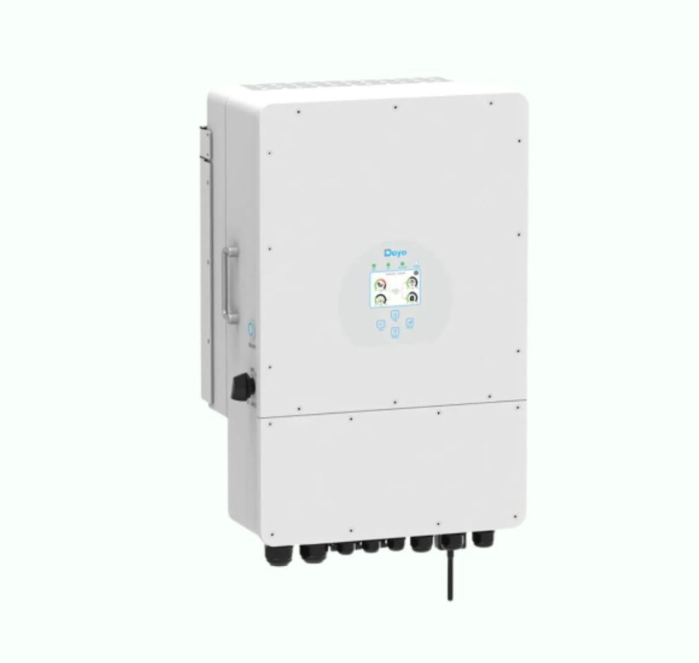 Гібридний інвертор Deye sun-12K-SG04LP3-EU 12квт 3 фази