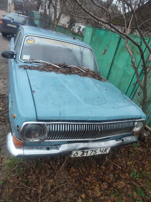 Продам Волга 24 на 2.4 дизель