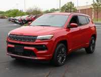 2022 Jeep Compass 4x4 Limited