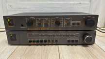 Wzmacniacz Unitra PW 3015 + Tuner T 3015 Przestrojony ! 100 % Sprawne!