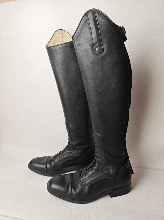 Oficerki Felix Buhler Milano 41 miękka skóra