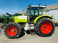 Claas Ares 836 RZ  Claas Ares 836 RZ,200 KM silnik John Deere DOBRY I WYTRZYMAŁY, 826,816