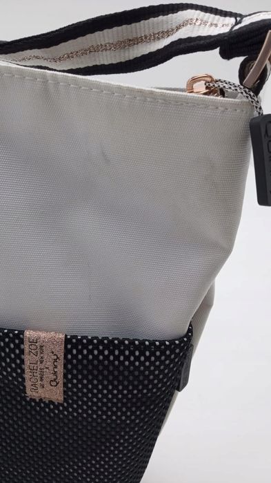 Quinny & Rachel Zoe torba dla mamy z przewijakiem limitowana kolekcja