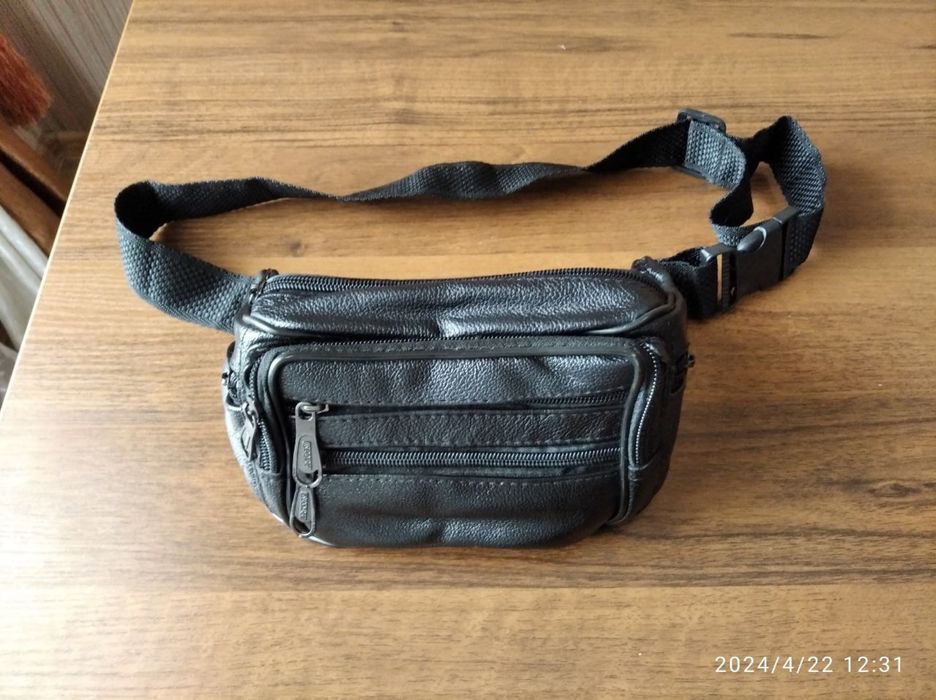 Сумка на пояс