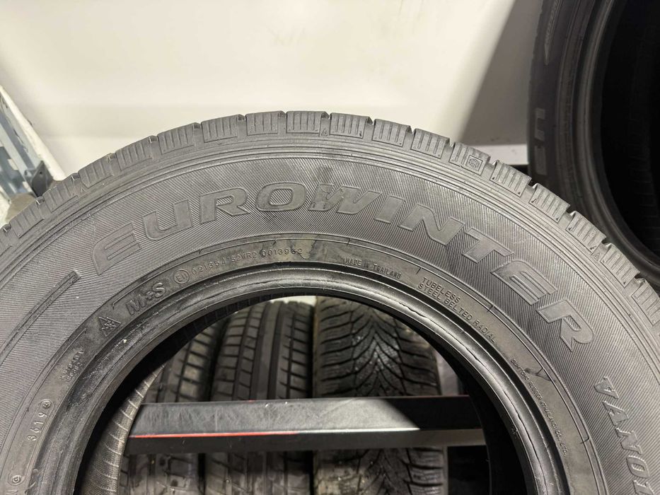 Opony Zimowe 225/70/15C Falken EuroWinter Komplet #Z290