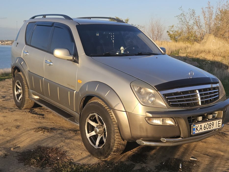 Ssang Yong Rexton