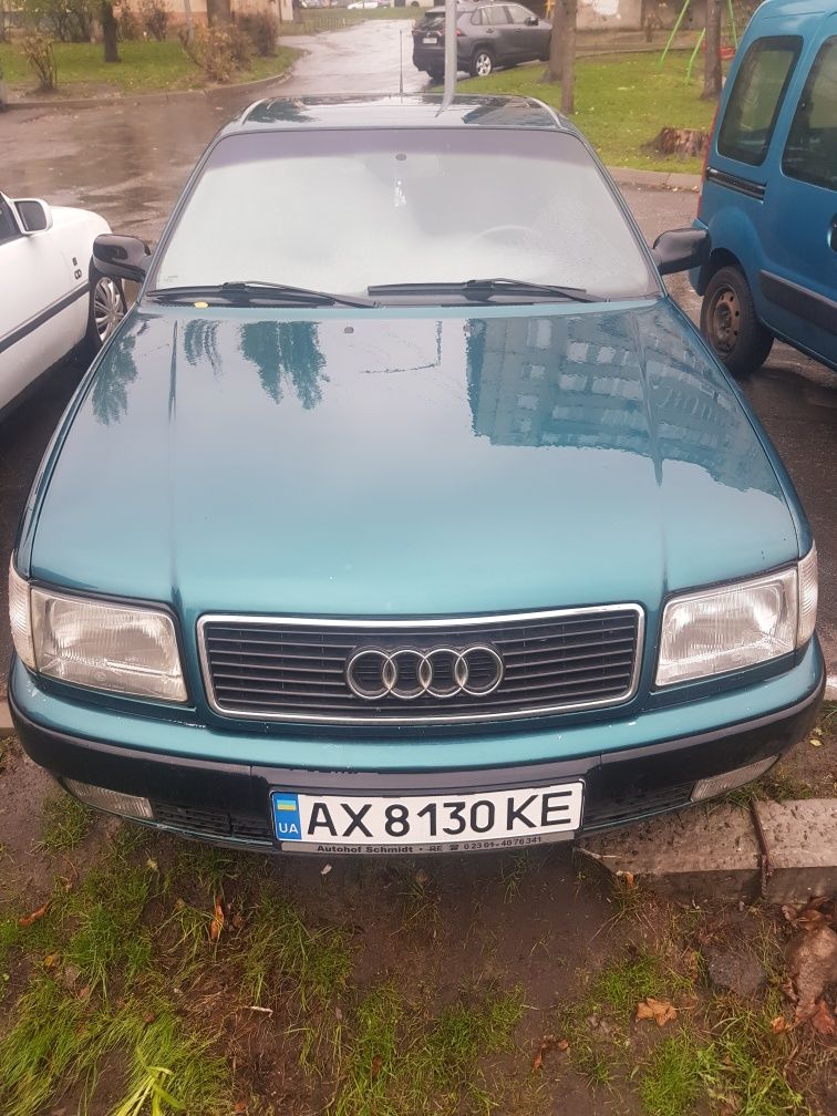 Audi 100. 2.6. 1993