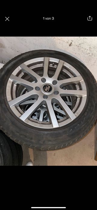 Продам титанові диски з Європи R17