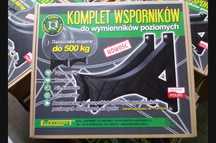 Uchwyt do bojlera z tworzywa Elektromet do 140 l ,wsporniki