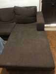 Sofa chaise longue