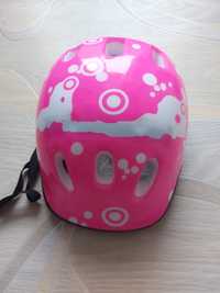 Детский защитный шлем для роликовых коньков