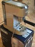 Ekspres DeLonghi Dedica EC885.BG