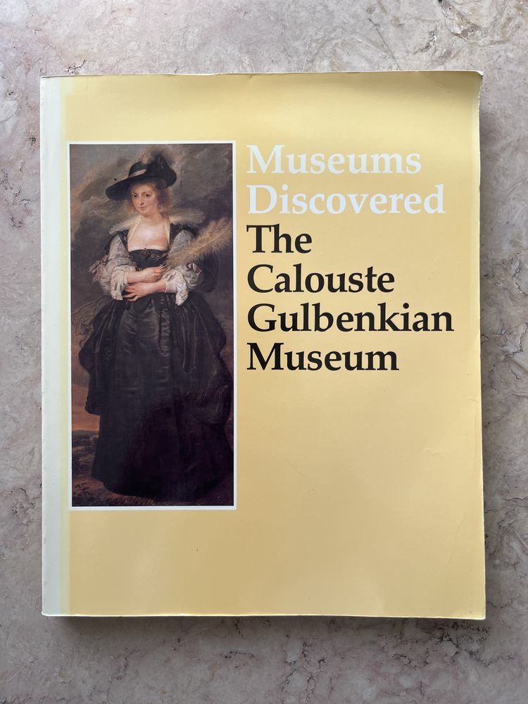 The Calouste Gulbenkian Museum