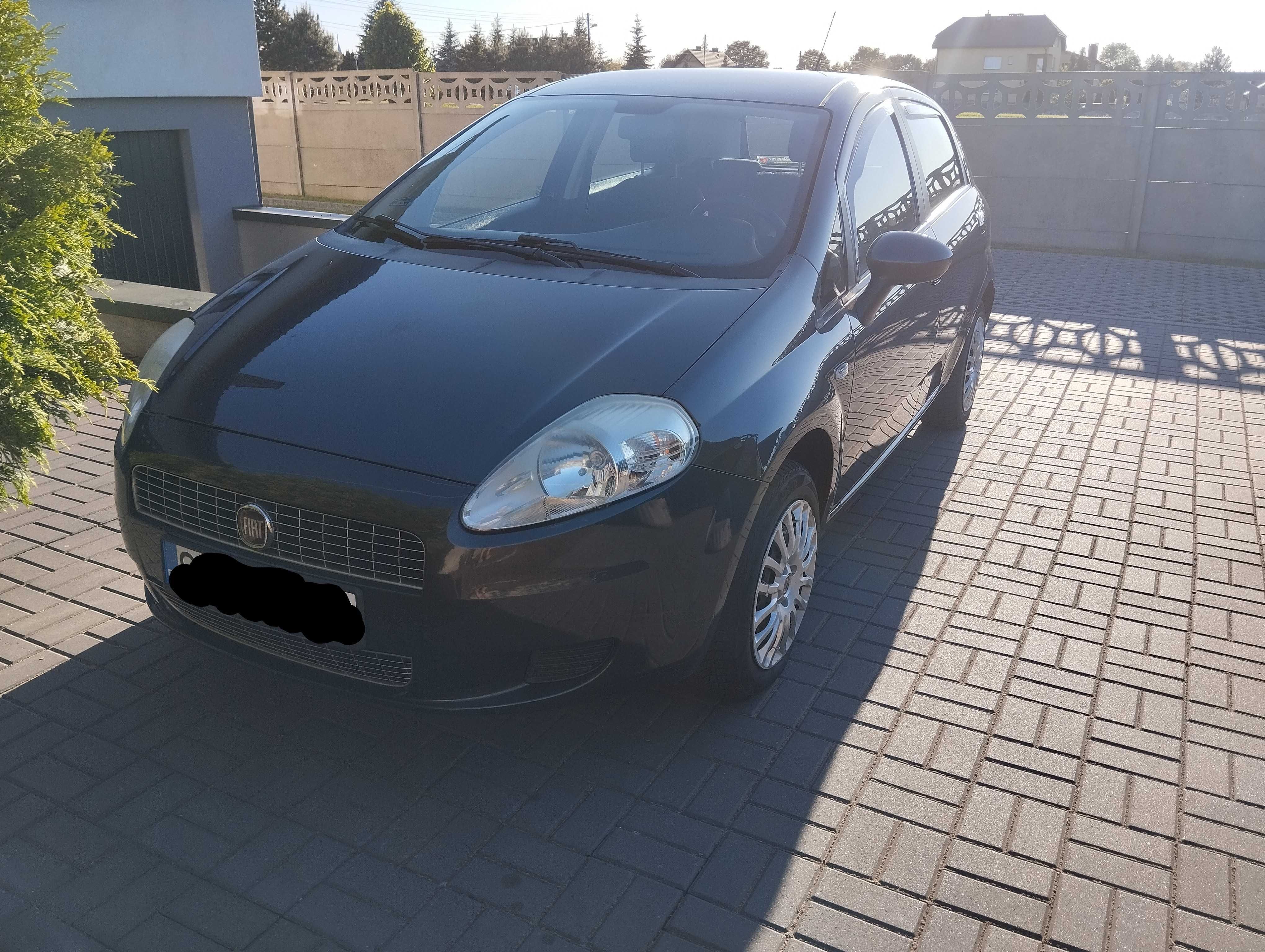 Fiat Grande Punto 1.4 ,2009r.