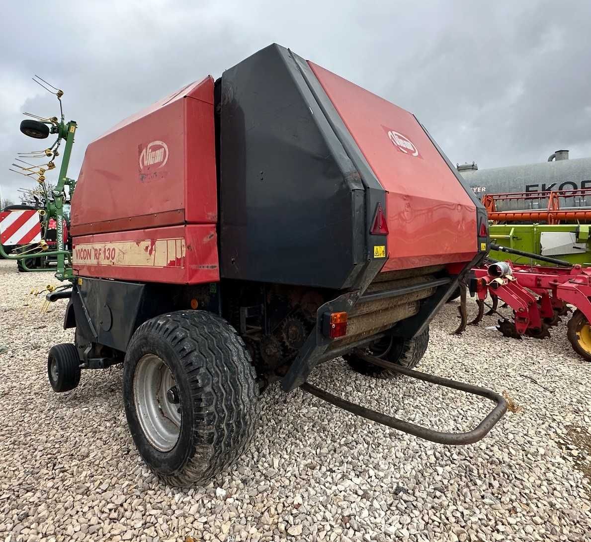 Prasa Vicon RF 130
