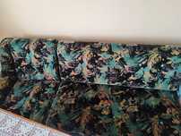 Sofa rozkładana   w dobry jeszce stanie