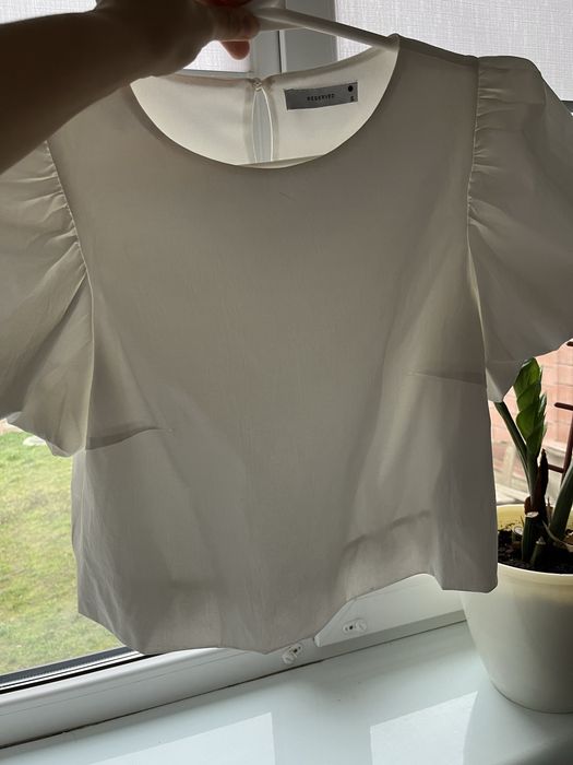 Блузка с  Reserved, одевала два раза