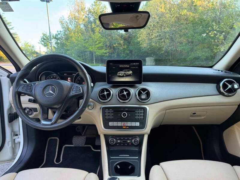 2018 Mercedes-Benz GLA 250