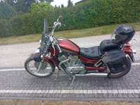 Suzuki intruder 800