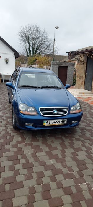 Geely ck 66 000 км