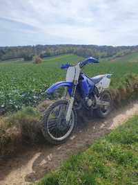 Yamaha yz 125  rok 2001