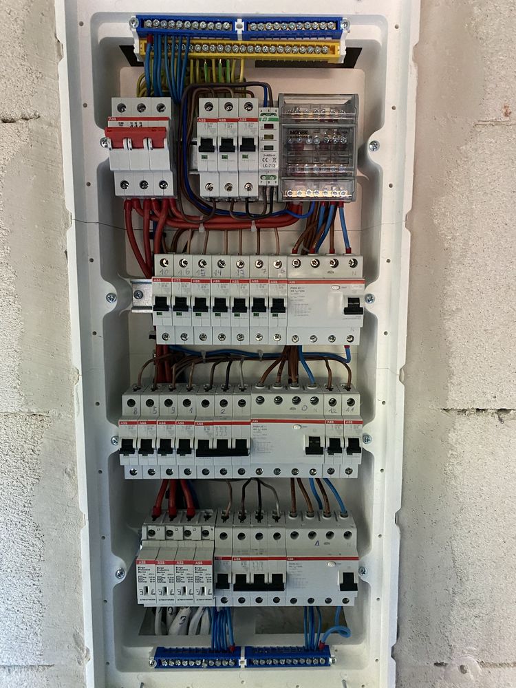 Elektryk Gdynia Młody zespół