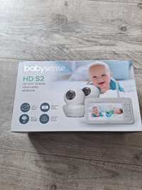 Niania elektroniczna BabySense HD S2