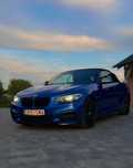 BMW Seria 2 Piękne Cabrio v6 M235 XDRIVE