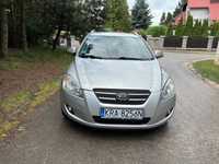 Kia Ceed 1.4 benzyna-gaz 2008 rok