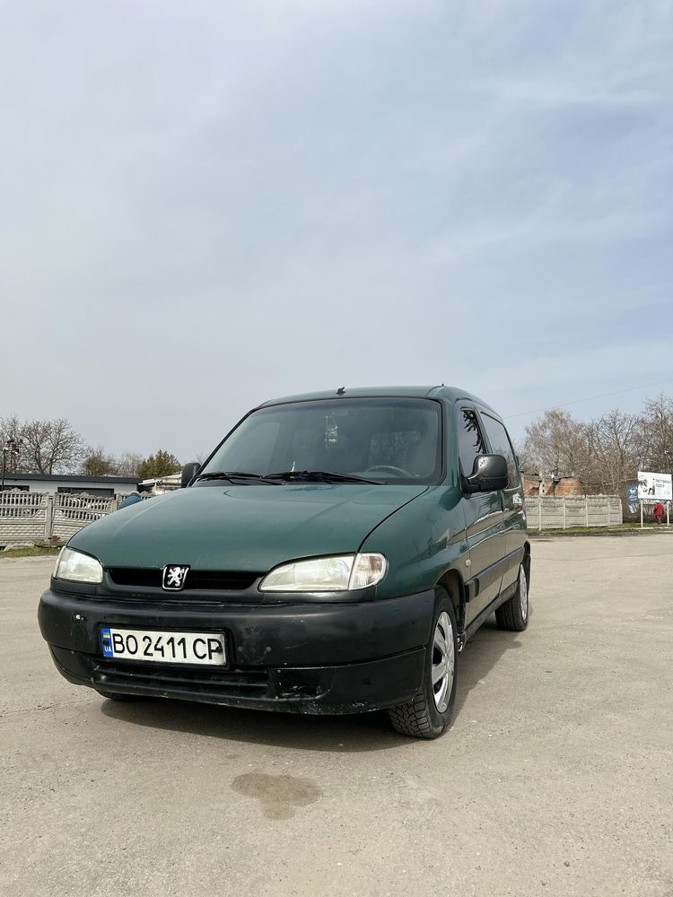 Продам Peugeot Partner 2002