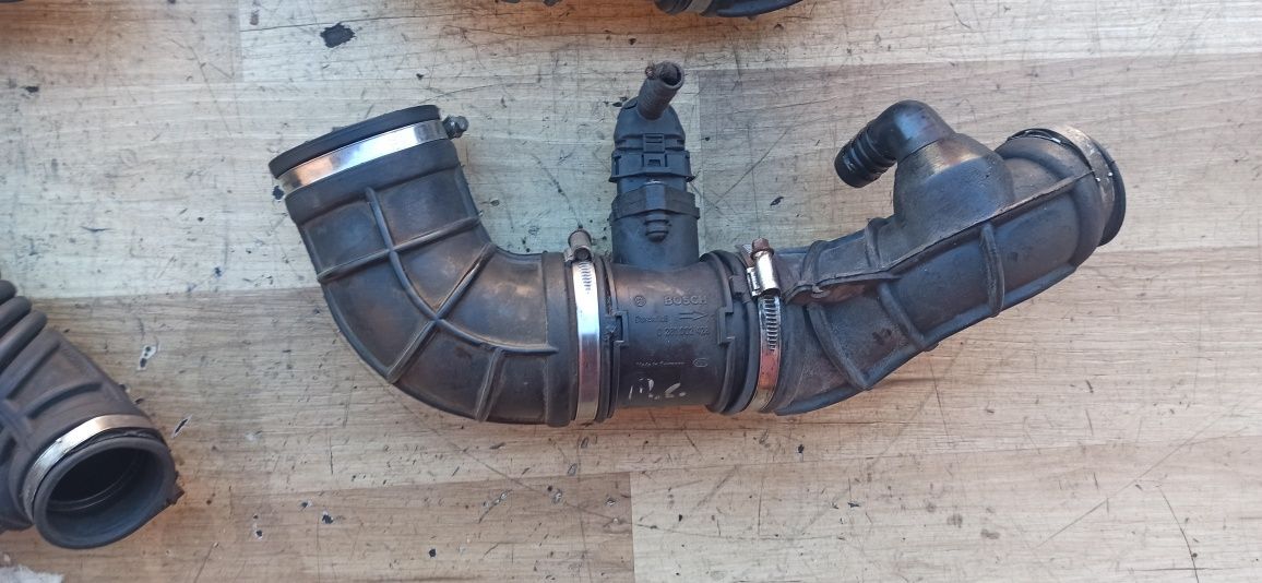 Расходомер воздуха 2.2 DTI Opel Zafira Vectra C Astra Saab ДМРВ
