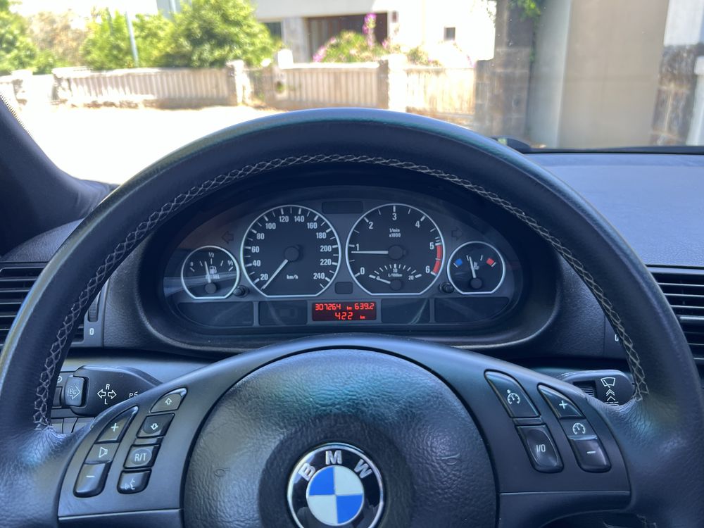 Bmw E46 320d carrinha