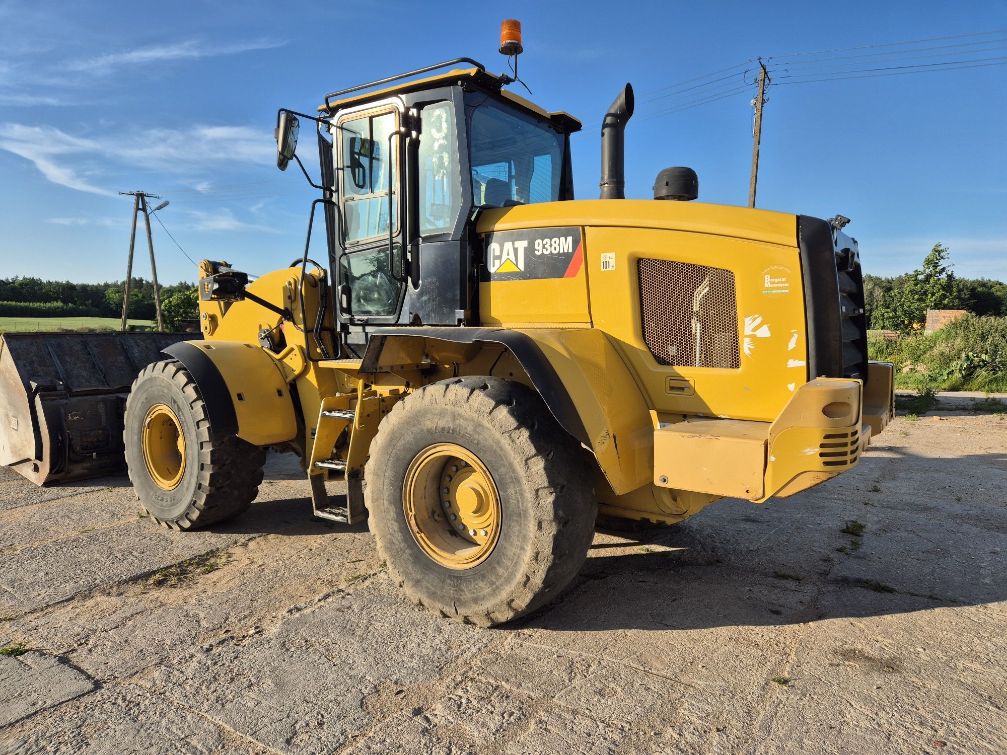 Caterpillar 938M