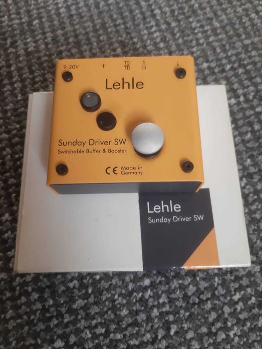 Efekt gitarowy Lehle