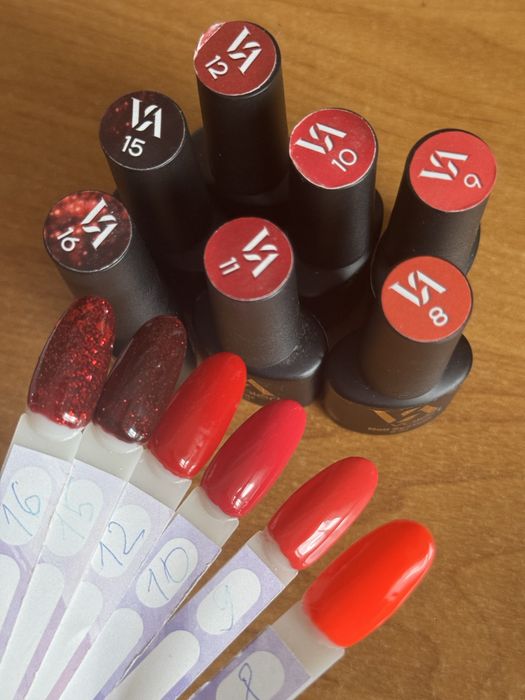 Продам гель-лак Valeri