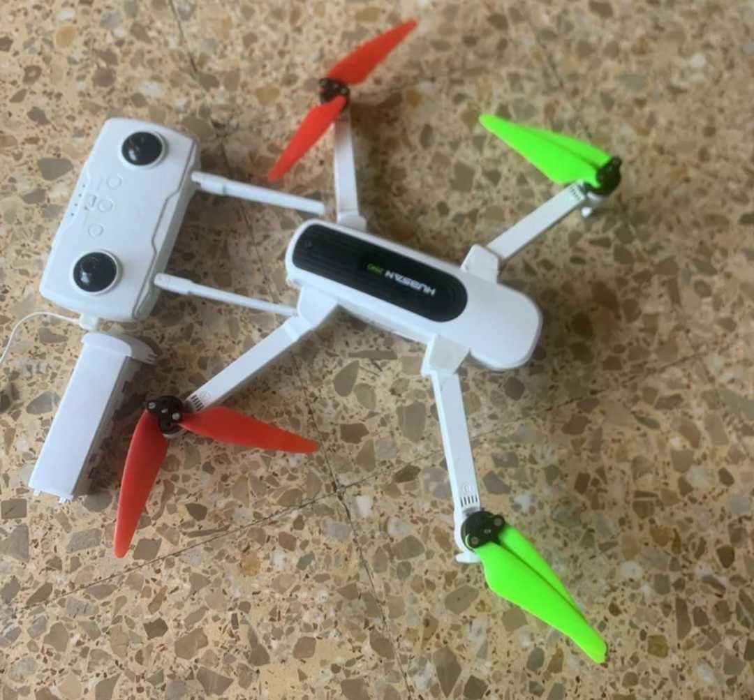 Drone HUBSAN zino
