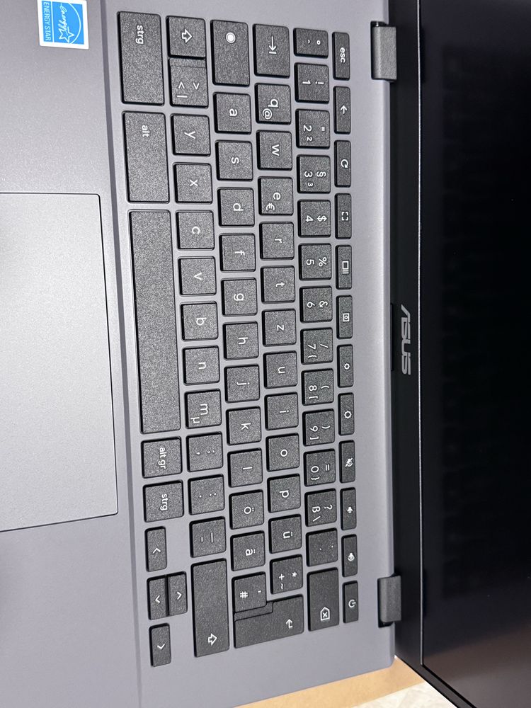 Laptop Asus Chromebook plus CX3402CB