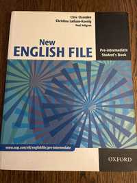 NewcEnglish File. Oxford