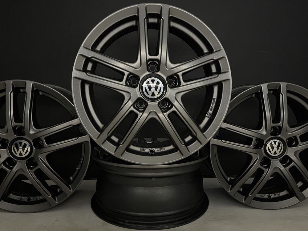 Диски R16 5x112 Et44 6.5J. VW Passat NMS Golf Jetta Skoda Octavia