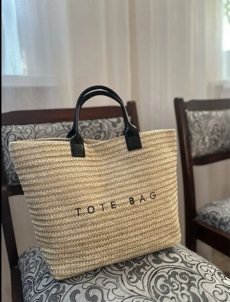 Пляжна сумка Tote Bag