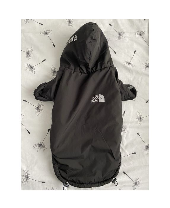 Водонепромокаюча куртка для собак