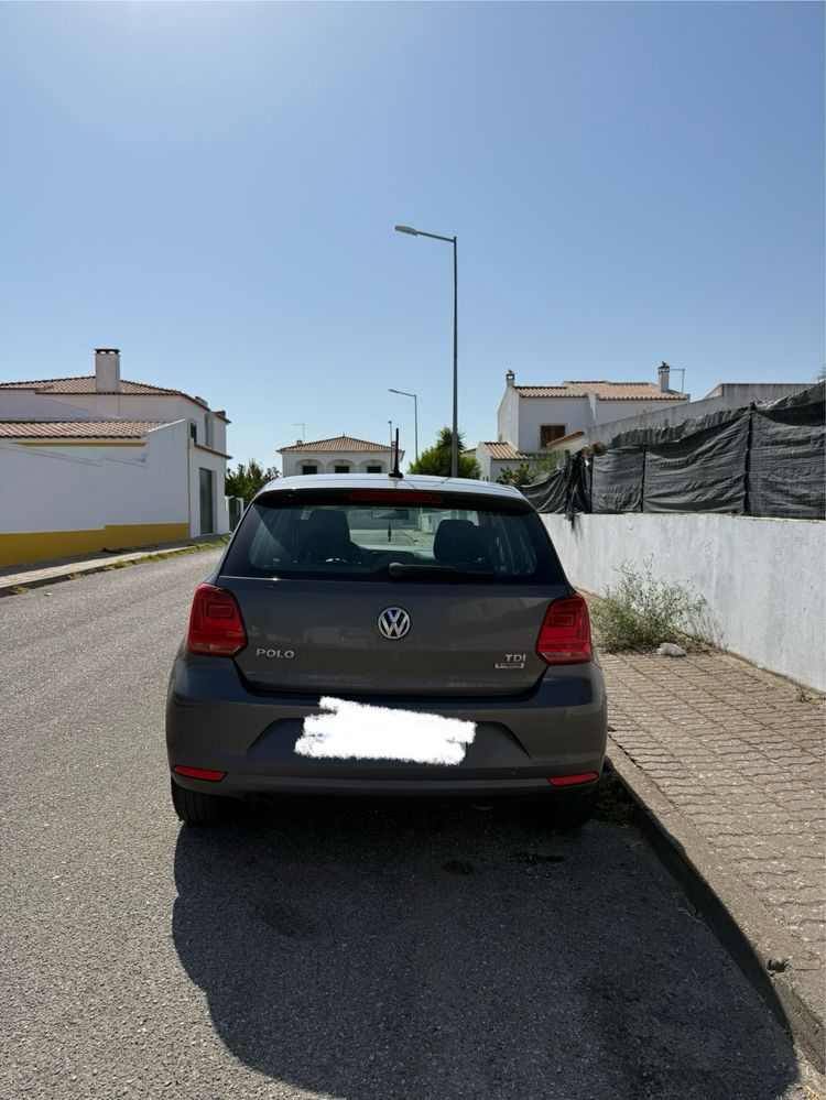 VW Polo 1.4tdi 90cv 118.000km