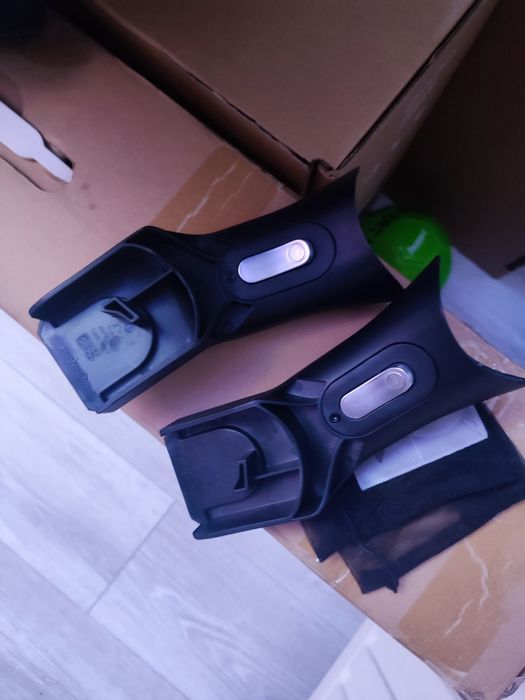 Wózek 2w1 cybex priam idealny stan