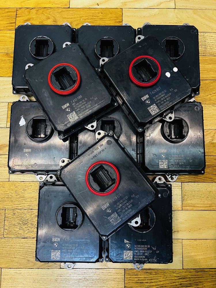 LED модуль BMW Mini HWEL:1808 06.03.01 7429122; 7492088; 7429927