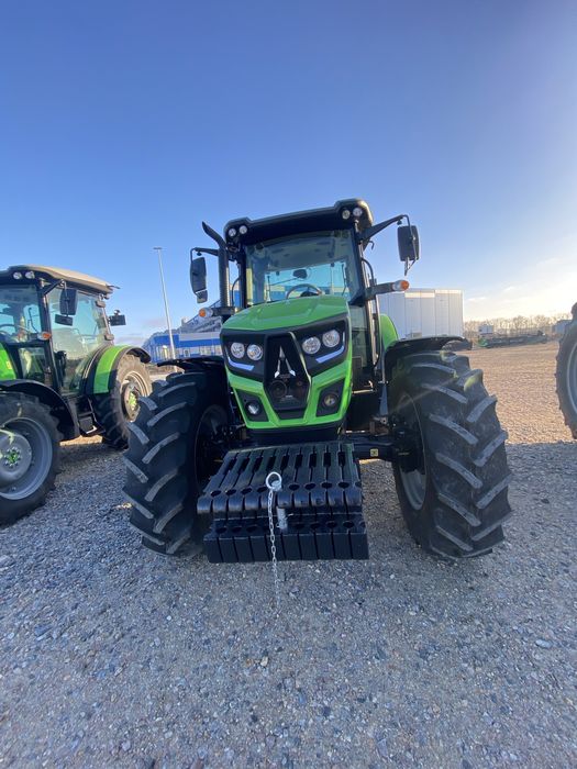 Трактор Deutz 5125 120/126 к.с., новий, умови, наявність