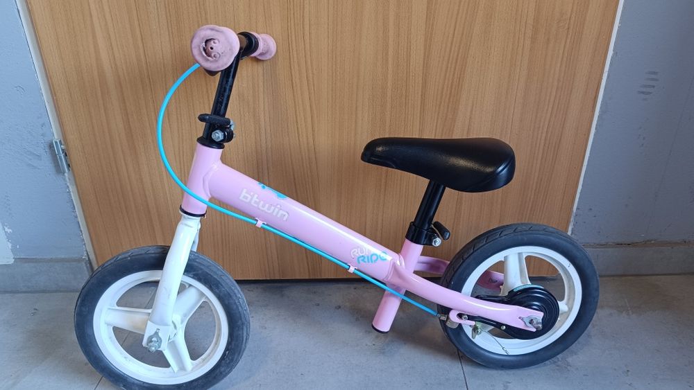 Rowerek biegowy btwin