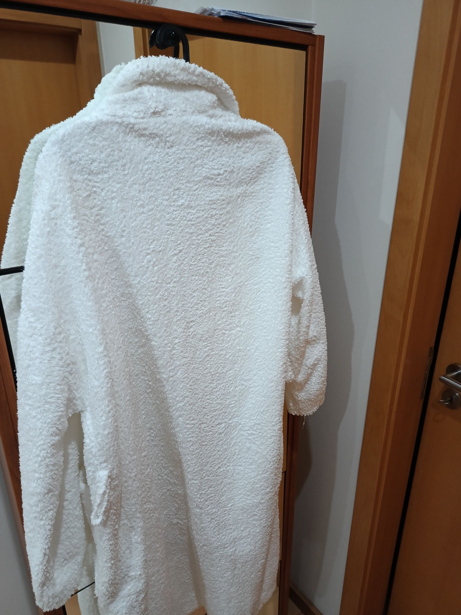Robe de banho novo
