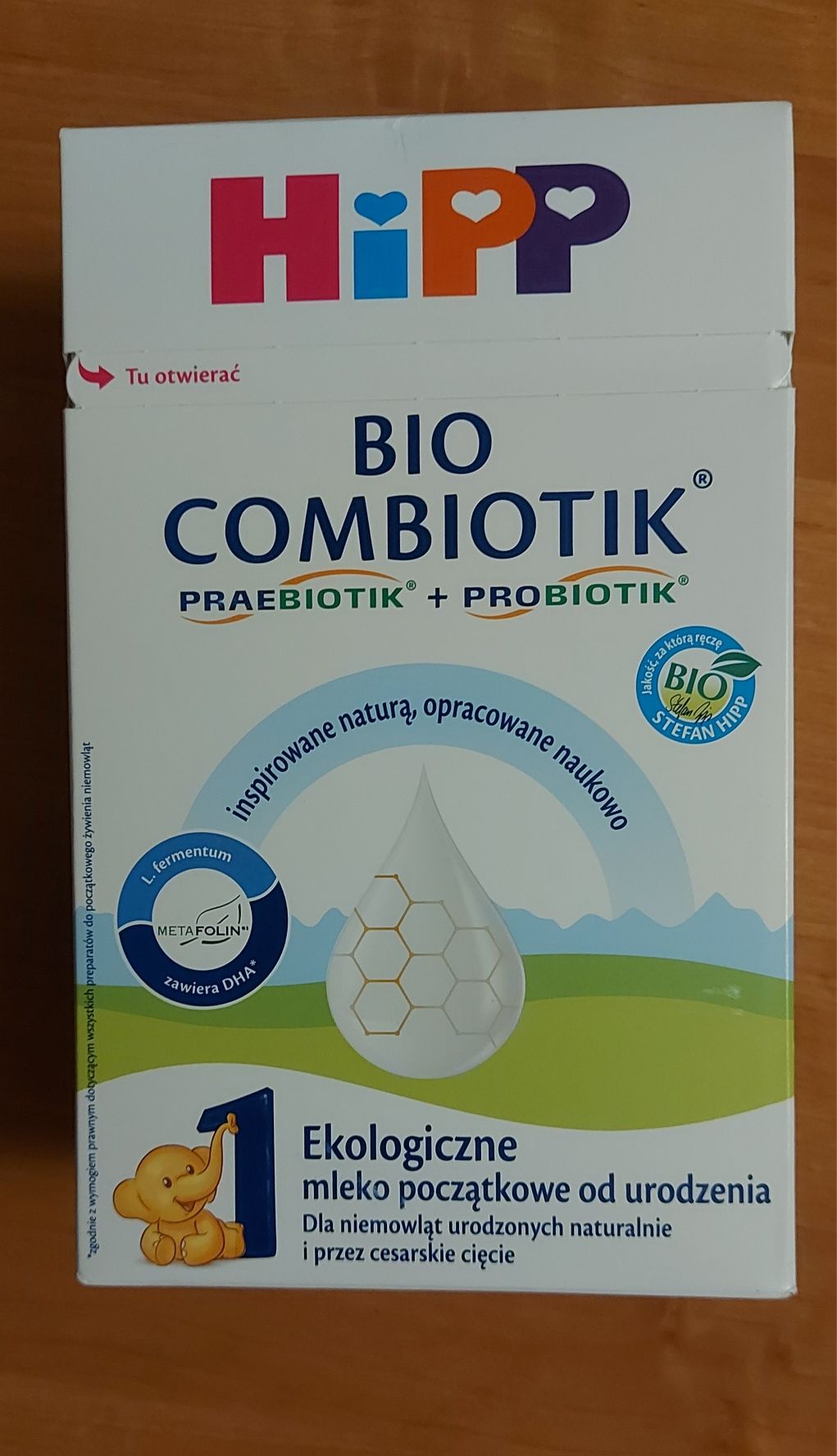 Суміш Ніpp Bio Combiotik 1 - 550 гр. (Польща)