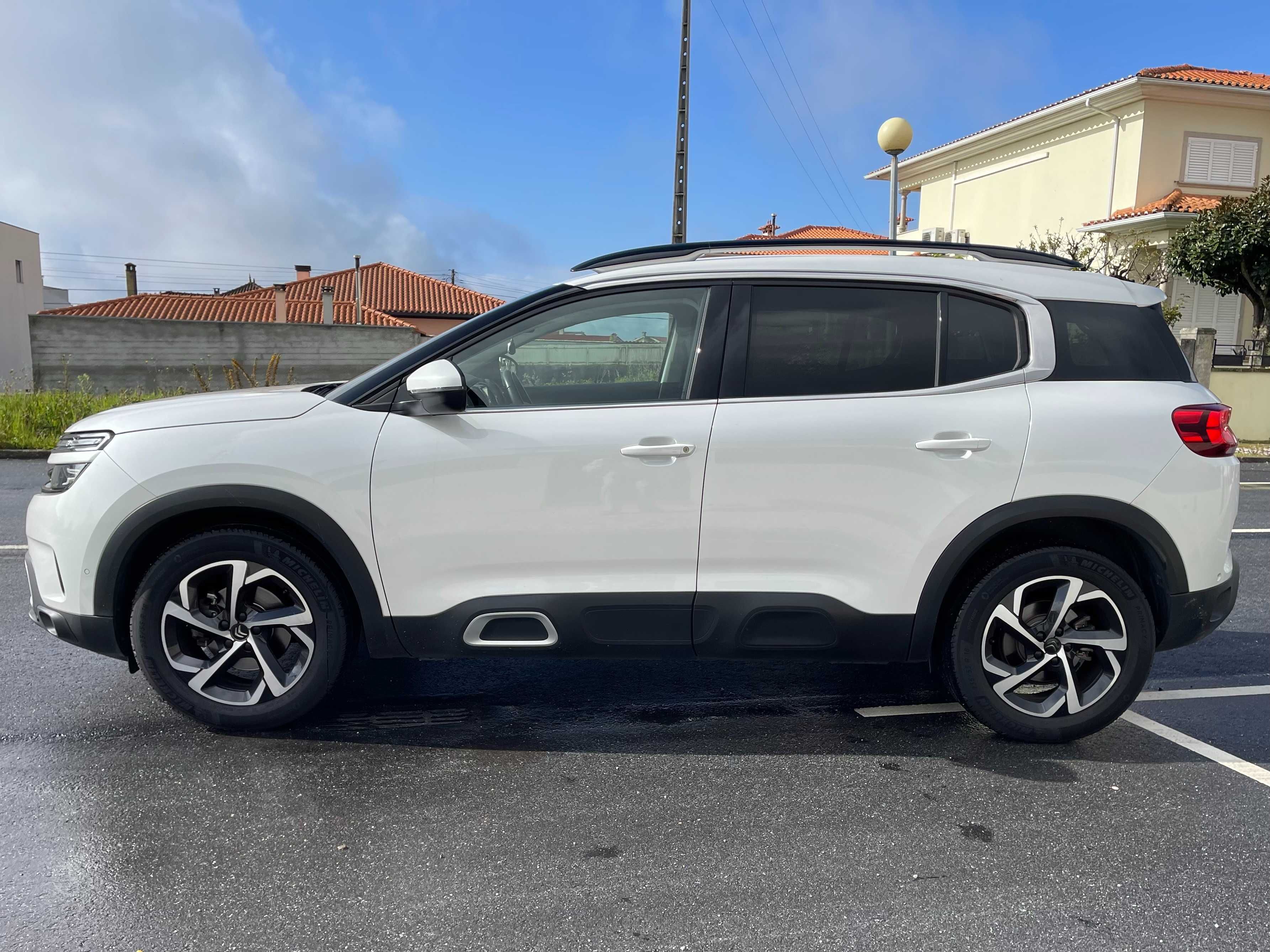 Citroën C5 Aircross 1.5 BlueHDI 130 S&S EAT8 SHINE