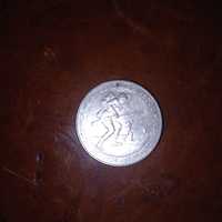 Moneta 500 zł z 1989r.